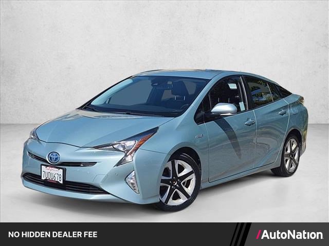 Used 2016 Toyota Prius Four Touring w/ Premium Convenience Package FWD video 1