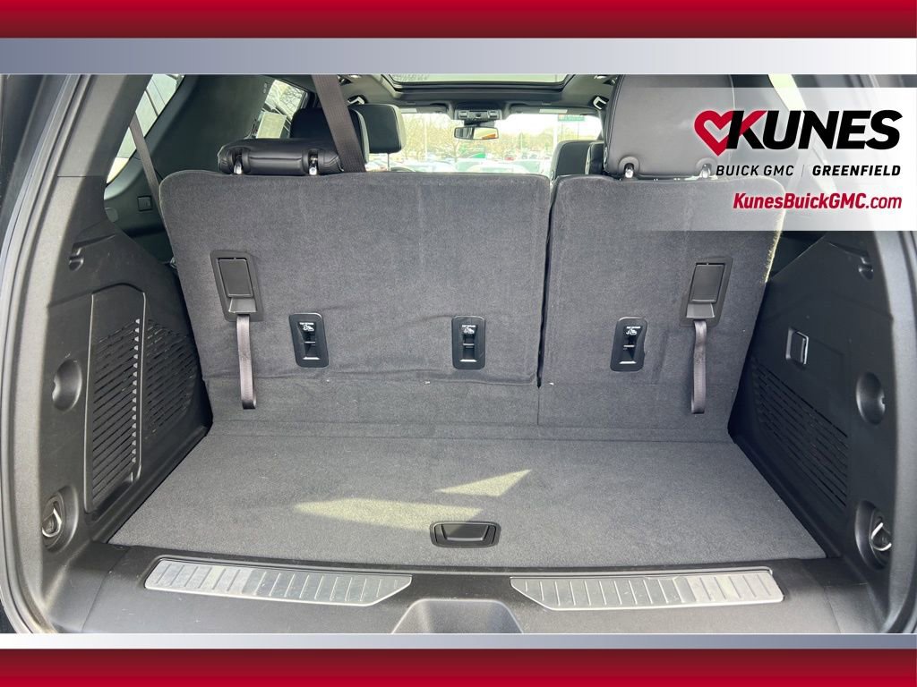 Used 2024 Chevrolet Tahoe Z71 image 38