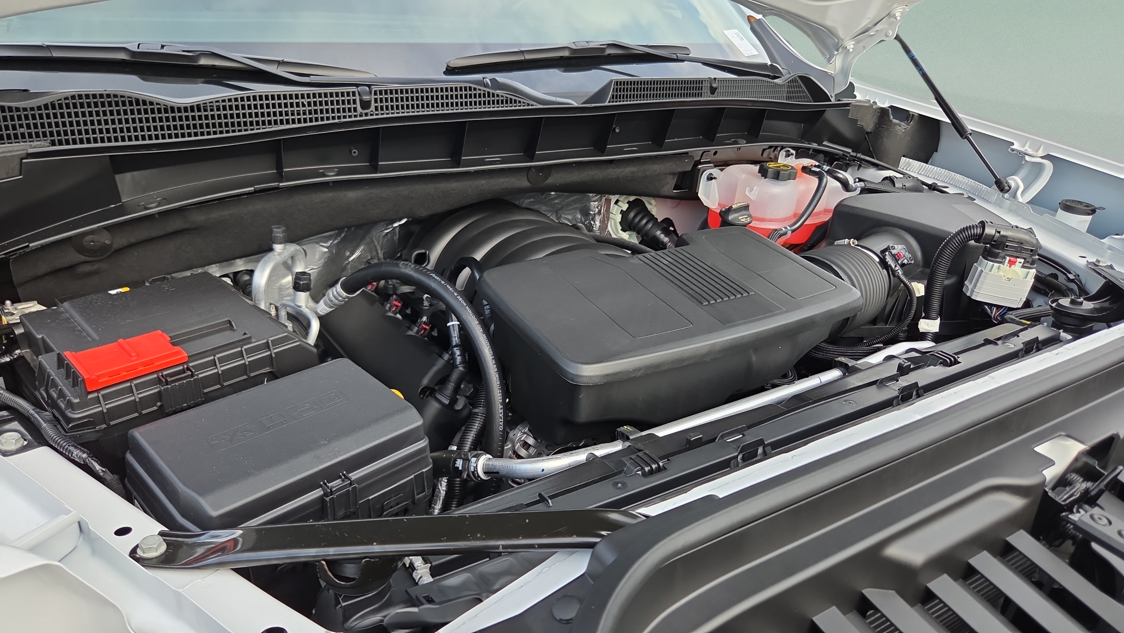 New 2026 GMC Sierra 1500 Elevation AWD/4WD image 22