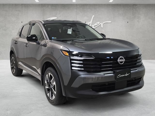 New 2026 Nissan Kicks SV AWD/4WD image 2