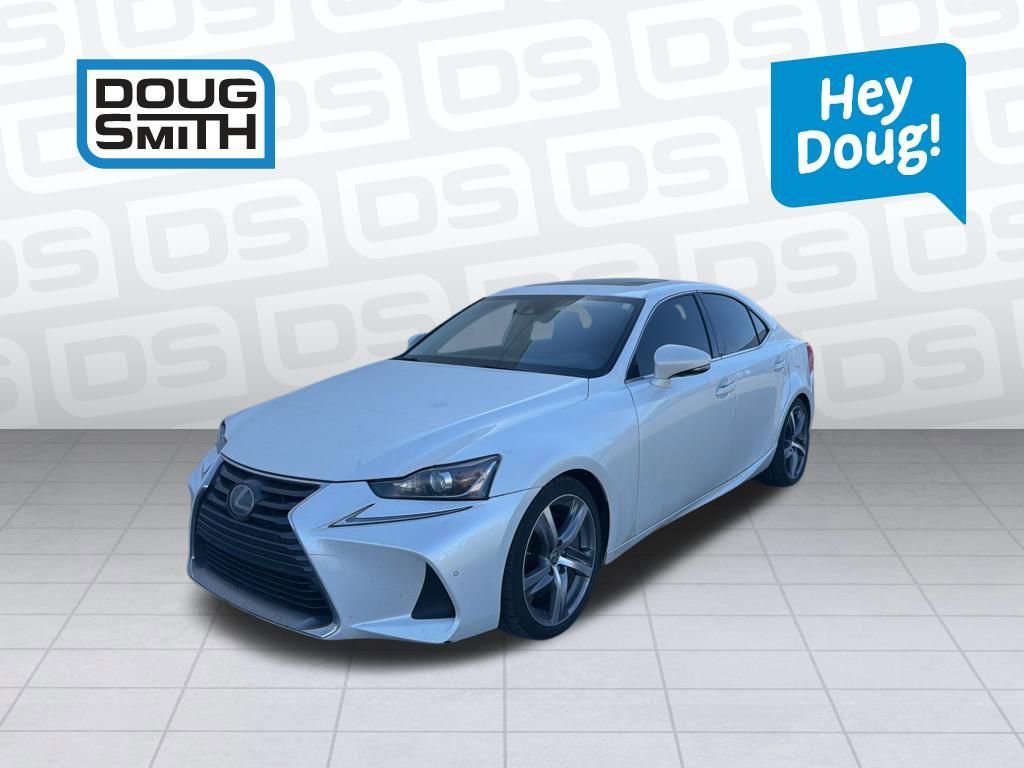 Used 2017 Lexus IS 300 300 w/ Navigation System Package image 1