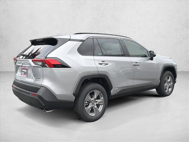 New 2025 Toyota RAV4 XLE image 5