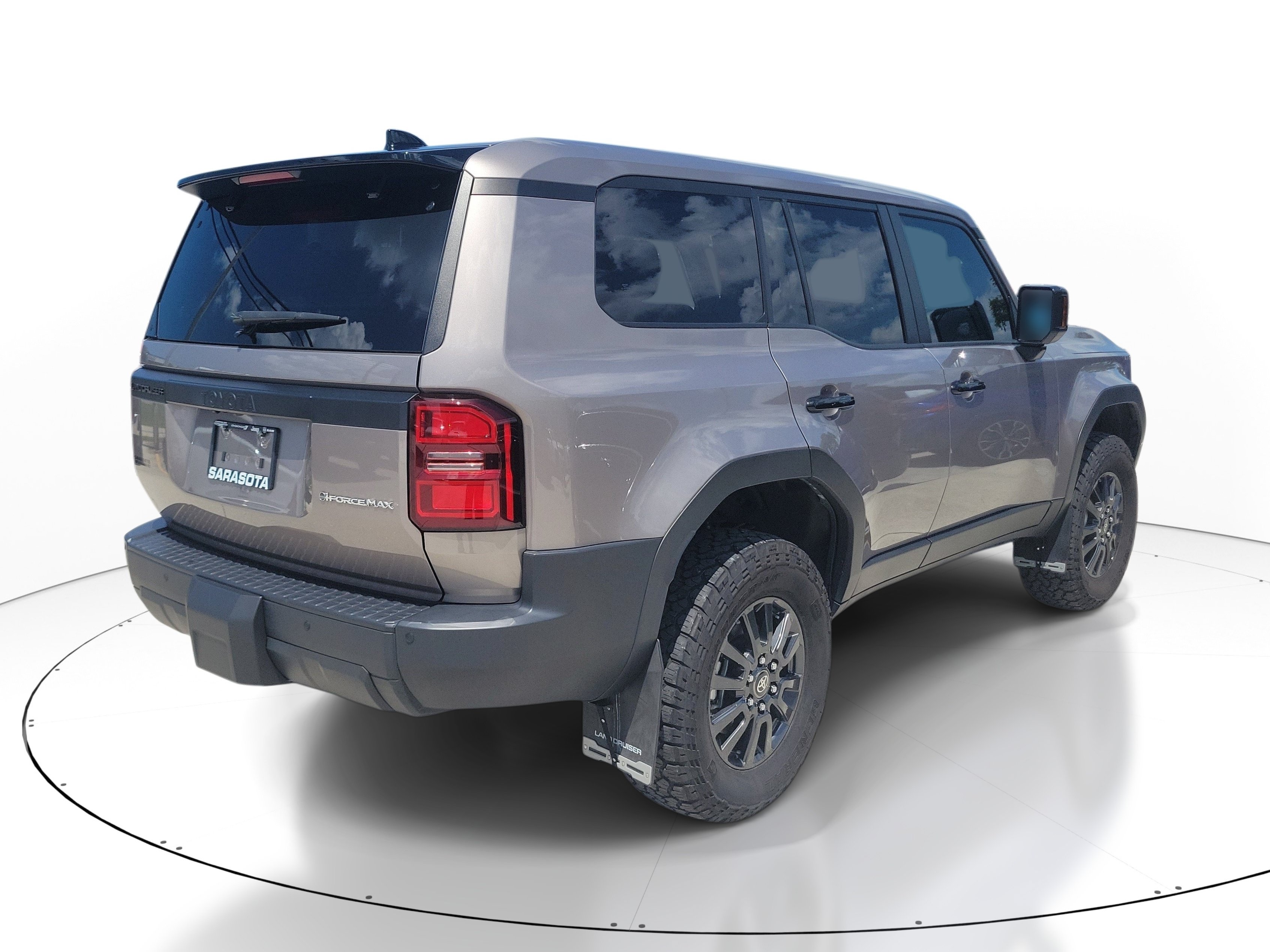 Used 2025 Toyota Land Cruiser 1958 AWD/4WD image 6