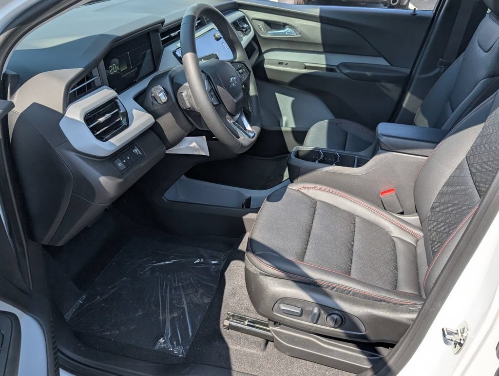 New 2027 Chevrolet Bolt RS FWD image 4
