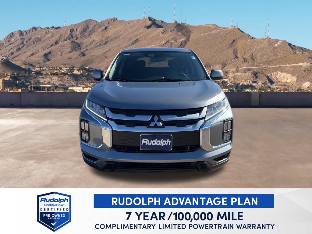 Used 2022 Mitsubishi Outlander Sport ES FWD image 16