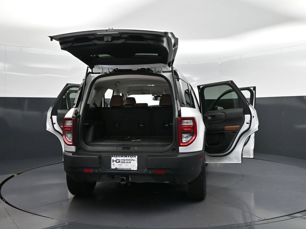 Used 2022 Ford Bronco Sport Outer Banks w/ Tech Package image 52