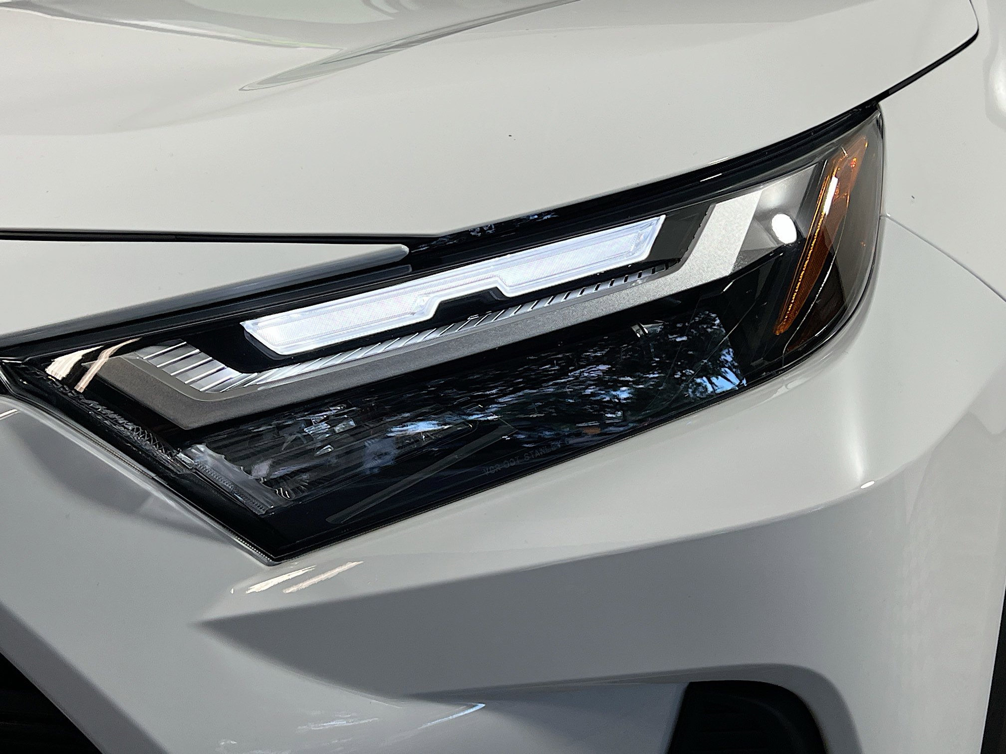 Used 2025 Toyota RAV4 LE image 12