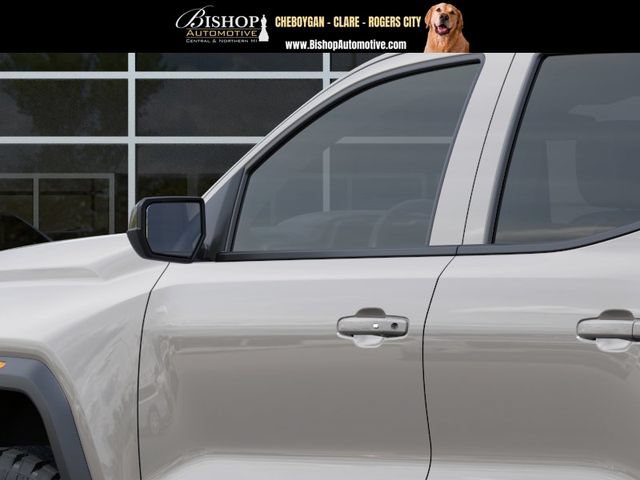 New 2026 GMC Canyon AT4 AWD/4WD image 12