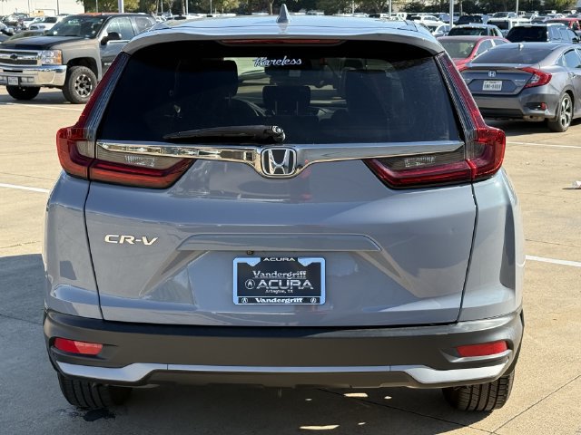 Used 2022 Honda CR-V EX image 5
