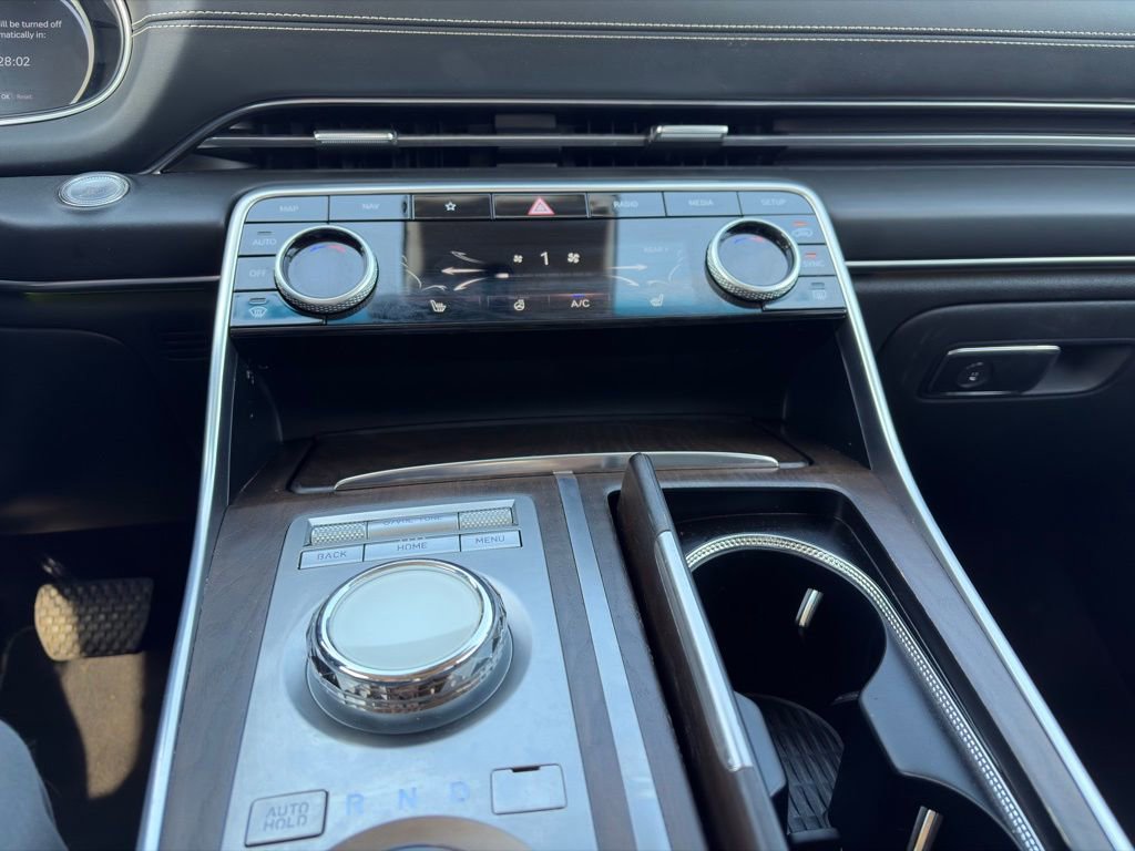 Used 2024 Genesis GV80 2.5T AWD/4WD image 22