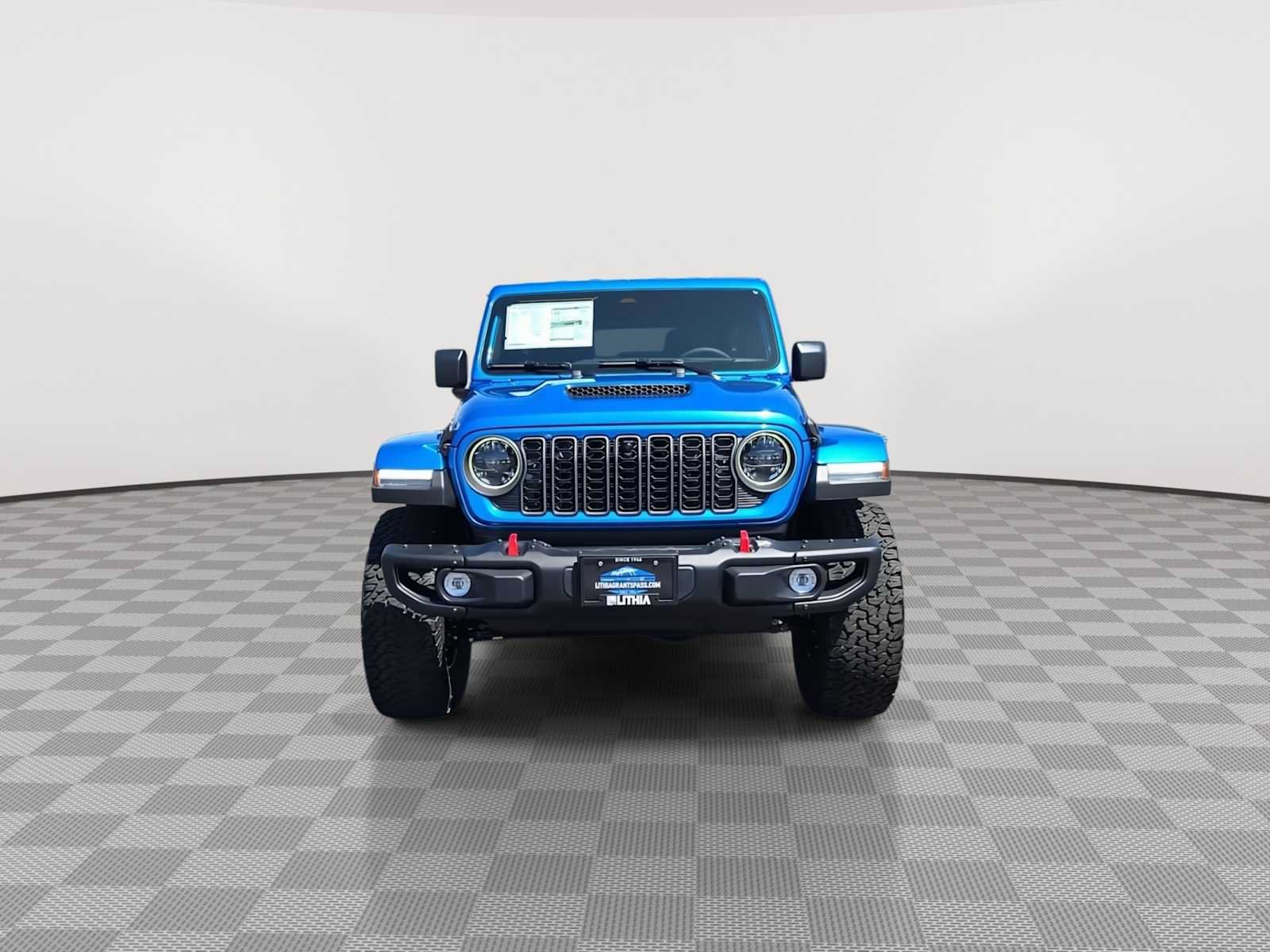New 2026 Jeep Wrangler Unlimited Rubicon AWD/4WD image 3