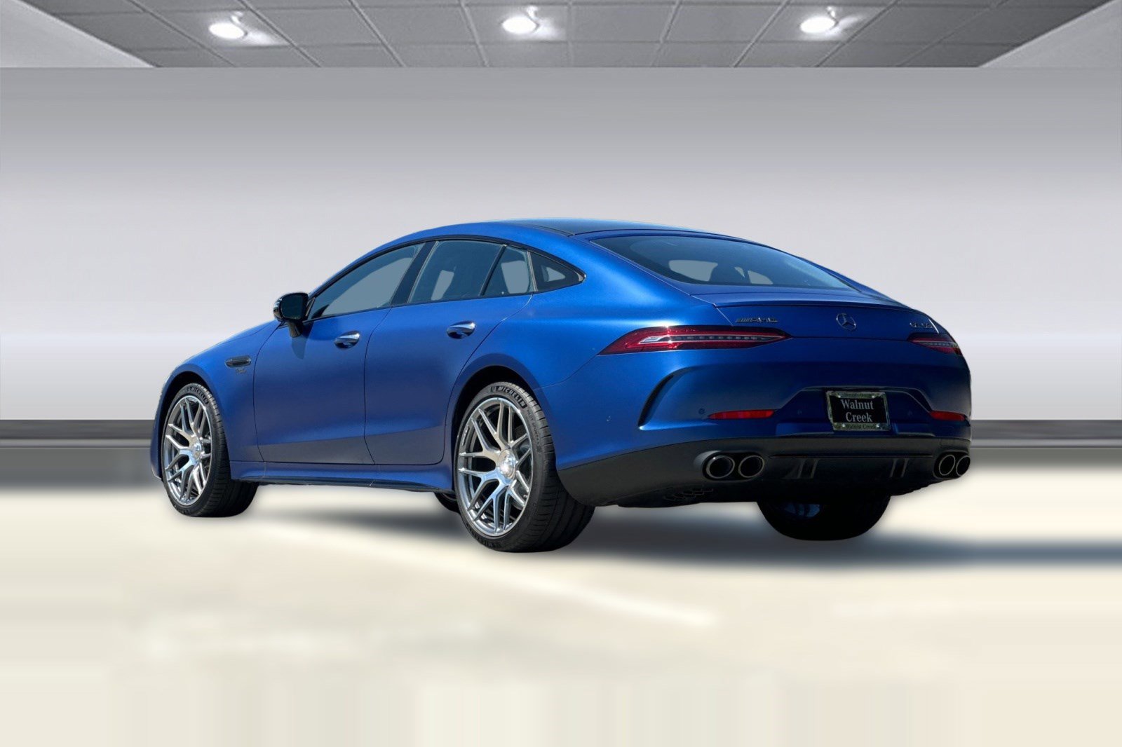 Certified 2024 Mercedes-Benz AMG GT 53 image 3