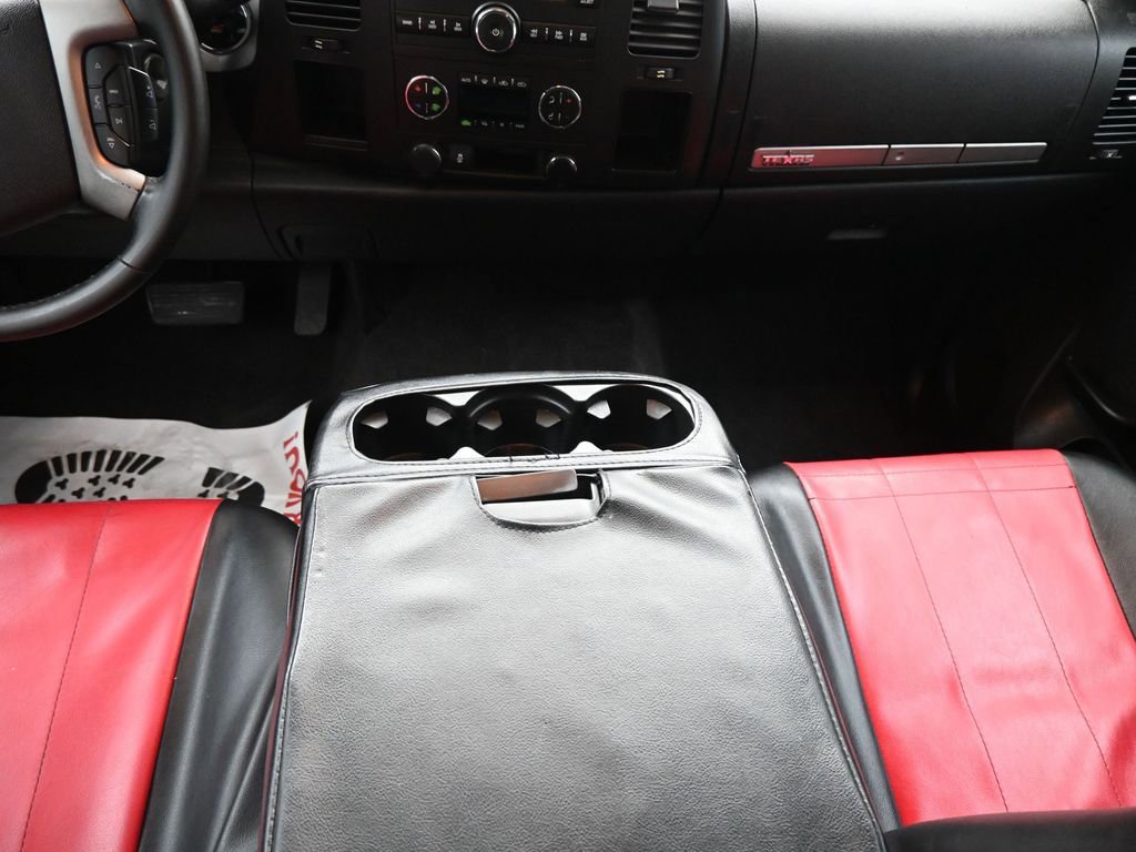 Used 2013 Chevrolet Silverado 1500 LT image 21