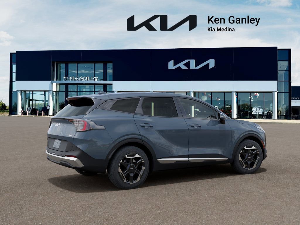 New 2026 Kia Sportage S AWD/4WD image 6