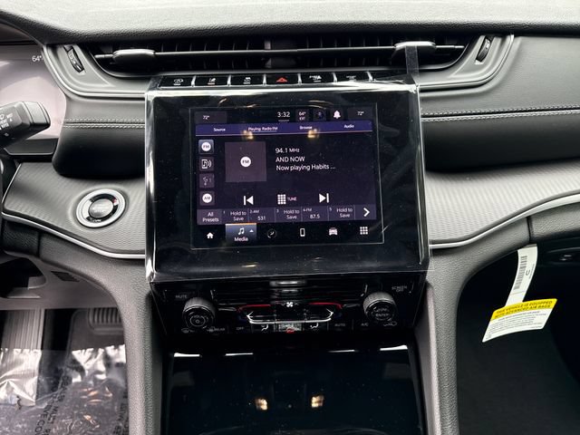 New 2026 Jeep Grand Cherokee Laredo AWD/4WD image 22