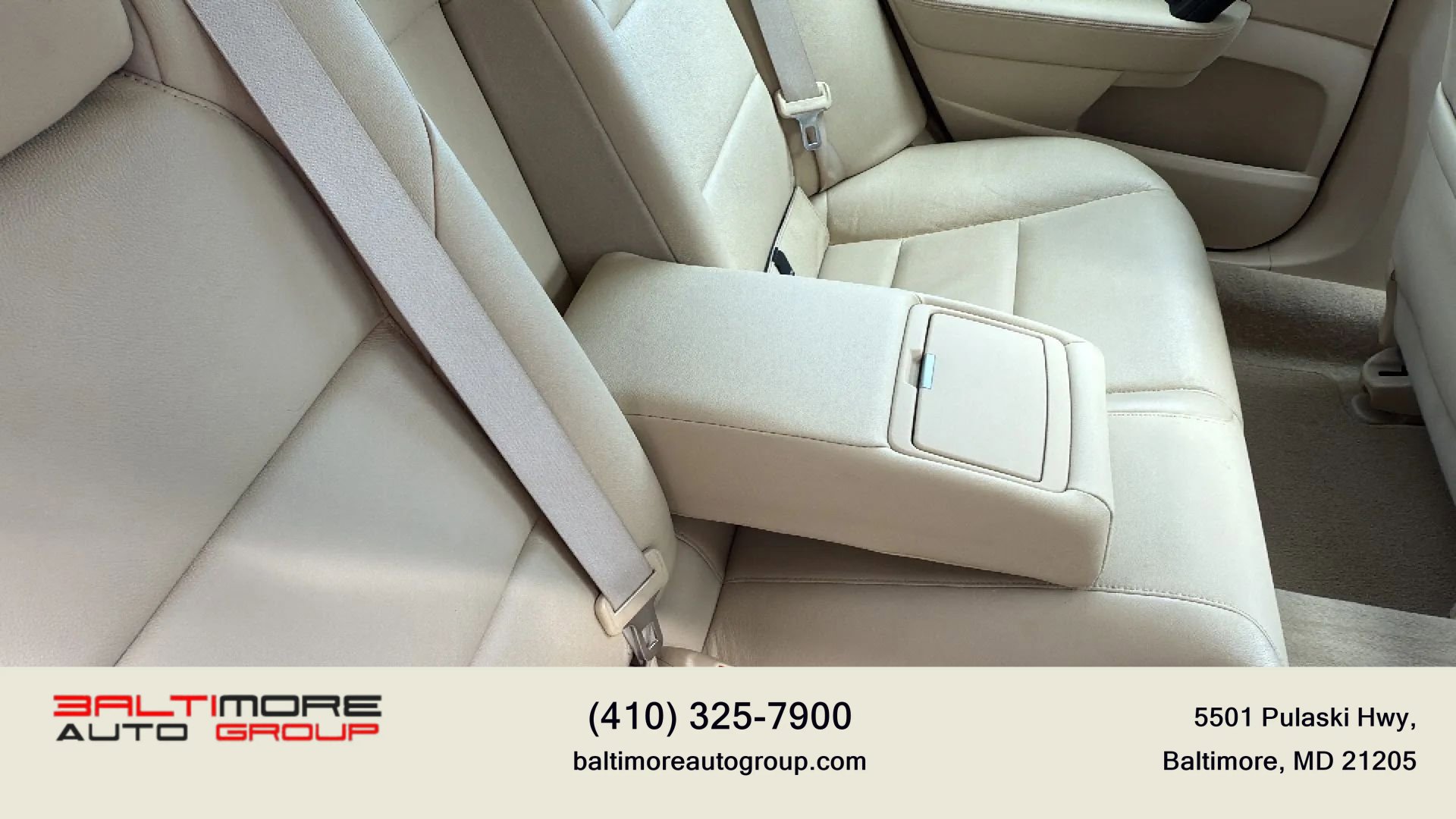 Used 2010 Acura TL Sedan 4D image 29