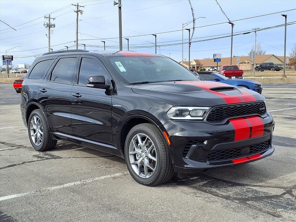 New 2026 Dodge Durango GT