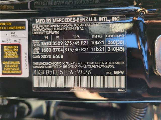 New 2026 Mercedes-Benz GLE 450 4MATIC image 17