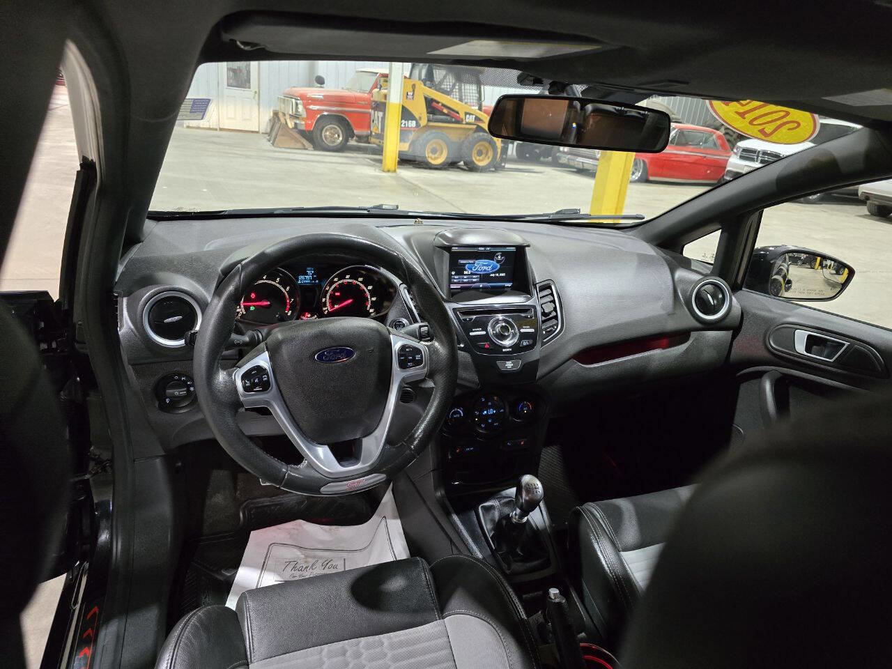 Used 2014 Ford Fiesta ST w/ ST Recaro Package image 26