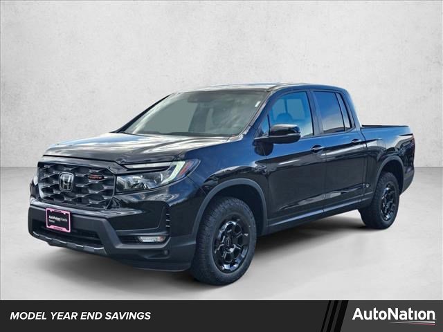 New 2025 Honda Ridgeline TrailSport+ image 1