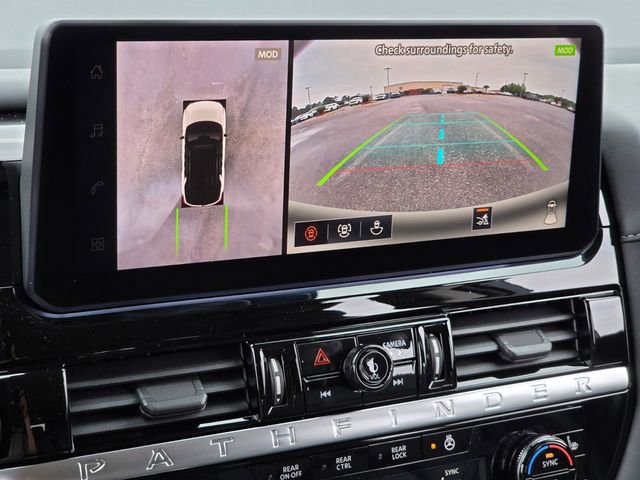 New 2026 Nissan Pathfinder SL AWD/4WD image 16