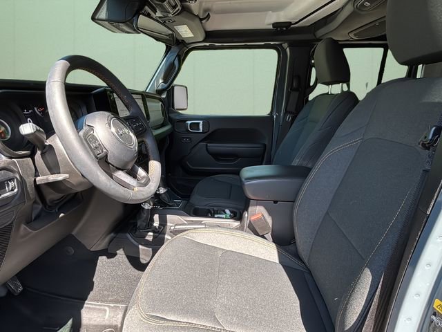 Used 2024 Jeep Wrangler Sport S image 11