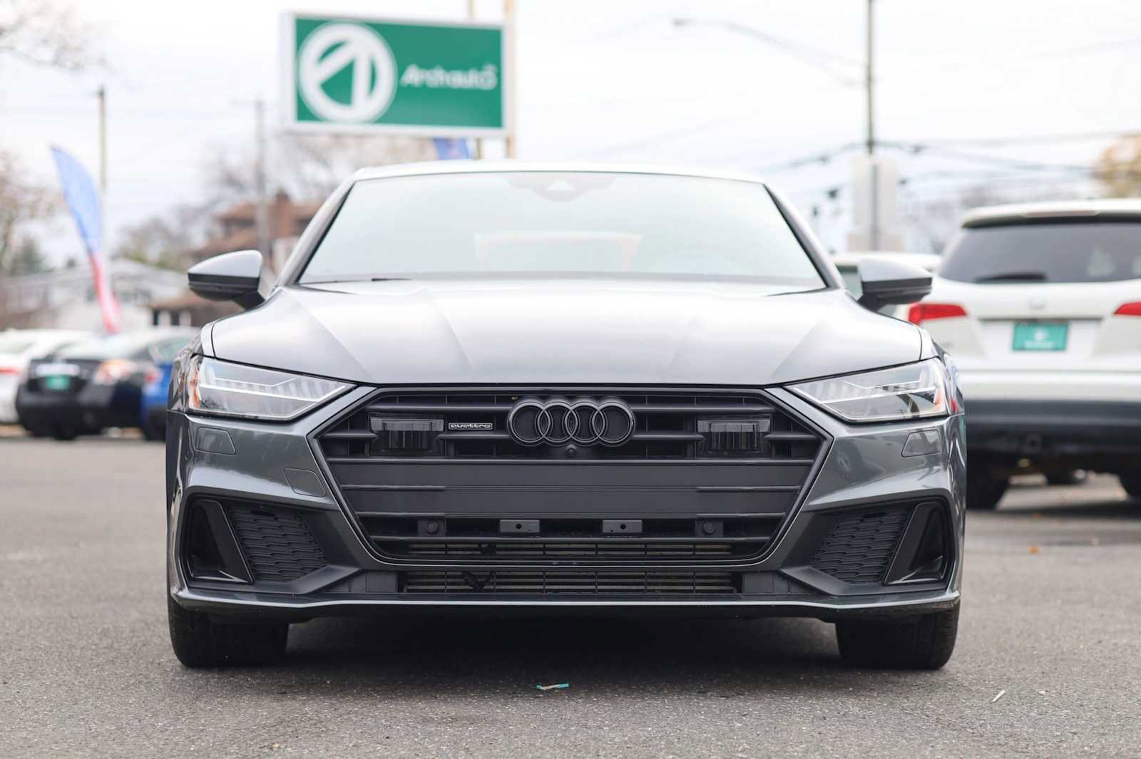 Used 2022 Audi A7 3.0T Premium Plus image 2