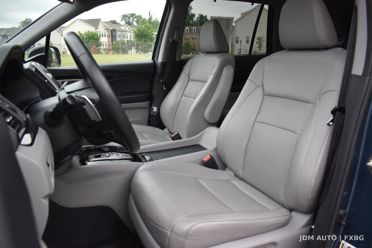 Used 2016 Honda Pilot Elite image 14