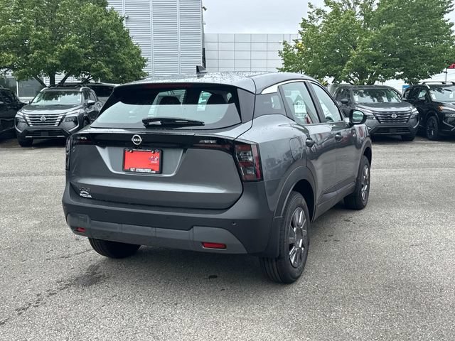 New 2026 Nissan Kicks S FWD image 4