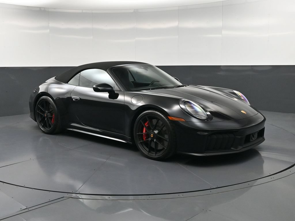 Certified 2026 Porsche 911 Carrera 4 GTS AWD/4WD image 10