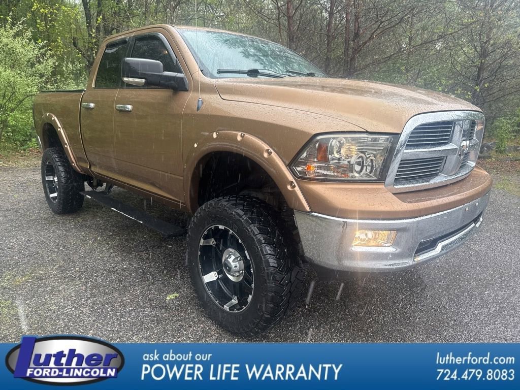 Used 2011 RAM 1500 Big Horn