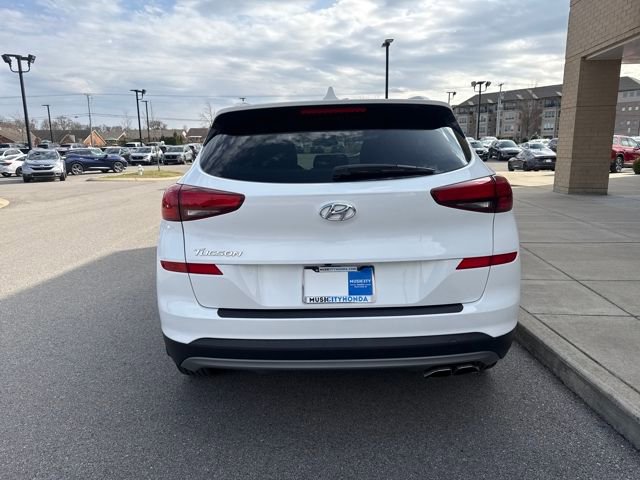 Used 2020 Hyundai Tucson SEL image 3