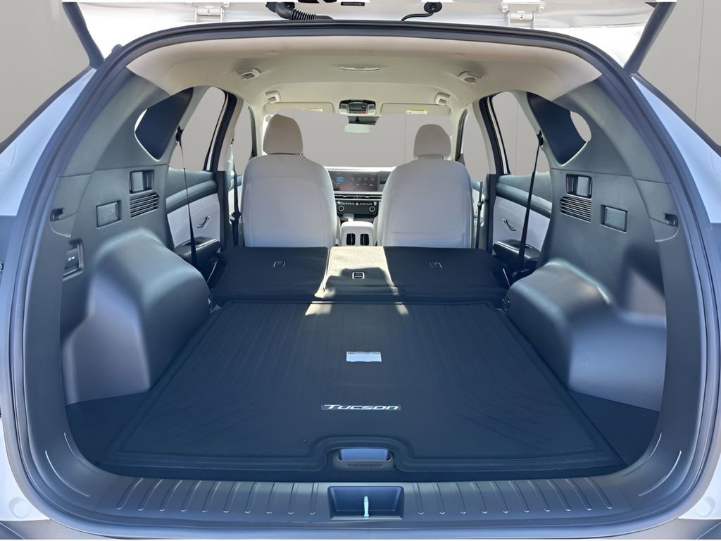 Used 2025 Hyundai Tucson SEL image 8
