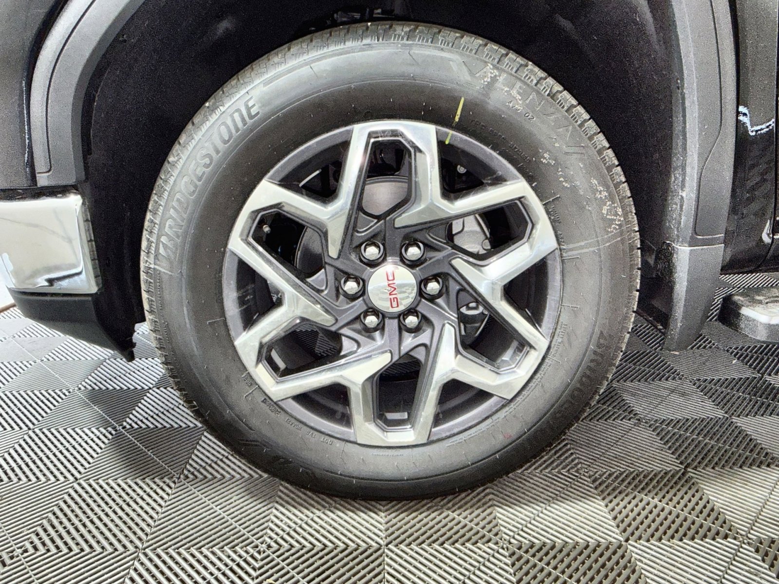 New 2026 GMC Sierra 1500 SLT AWD/4WD image 12