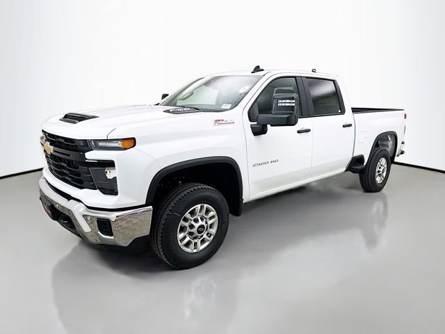 New 2026 Chevrolet Silverado 2500 W/T image 3