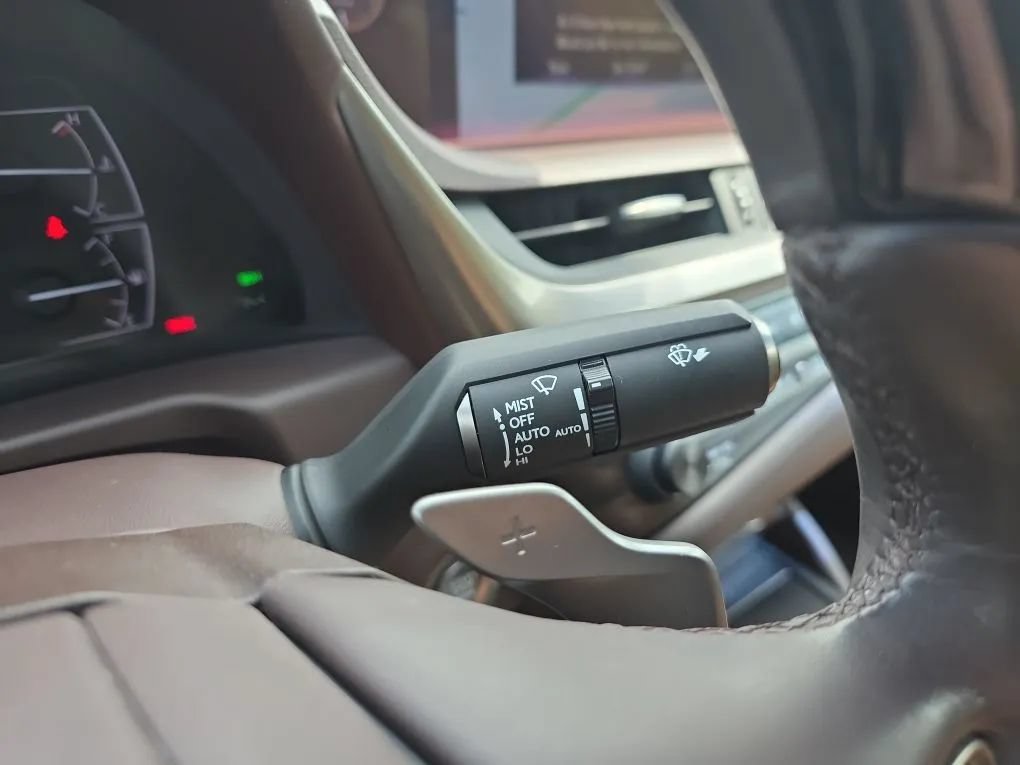Used 2019 Lexus ES 350 w/ Premium Package FWD image 22