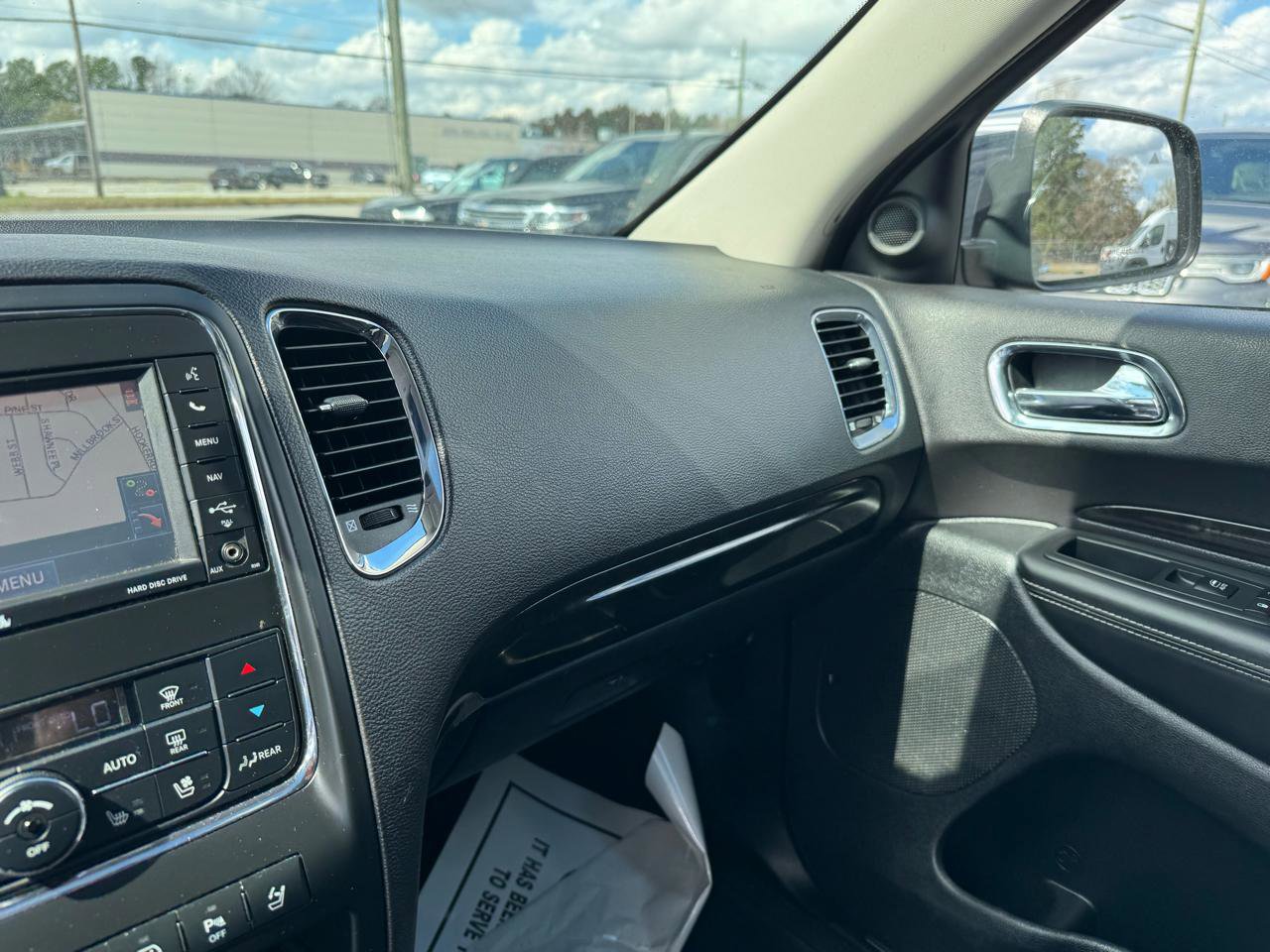 Used 2013 Dodge Durango Citadel w/ Technology Group image 14