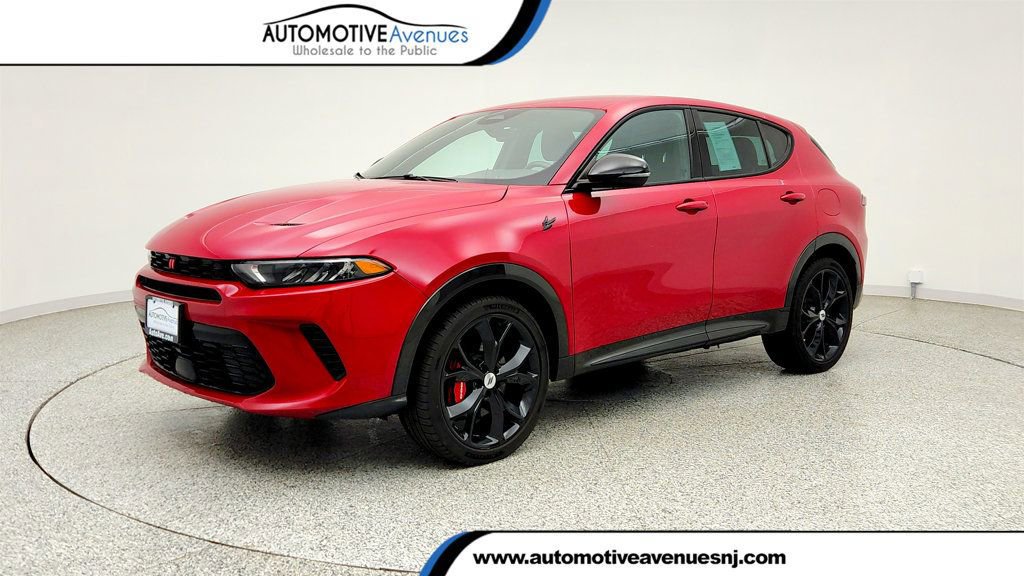 Used 2024 Dodge Hornet R/T AWD/4WD image 1