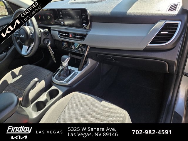 Certified 2024 Kia Seltos LX AWD/4WD image 20