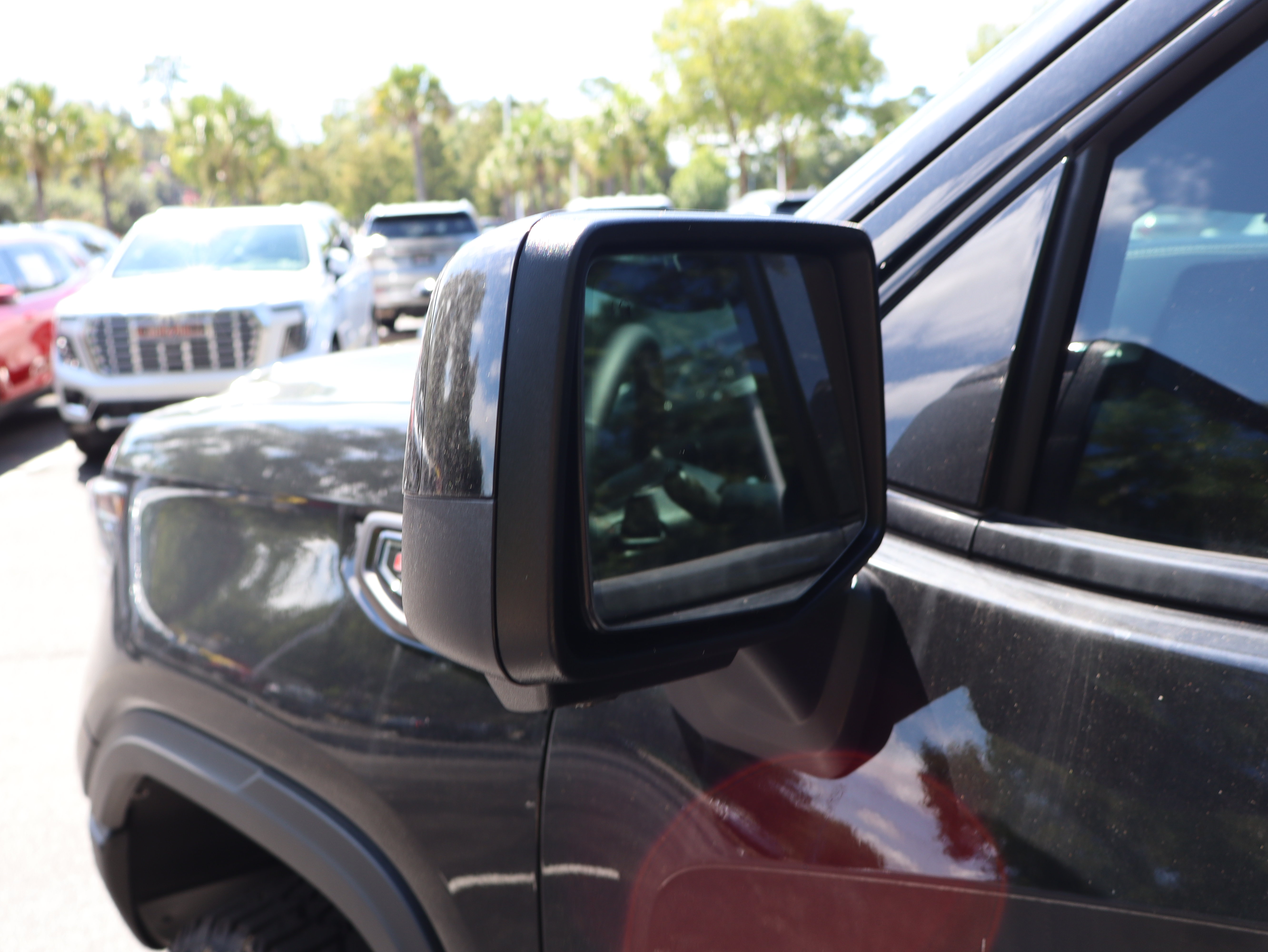 New 2026 GMC Sierra 1500 AT4X AWD/4WD image 15