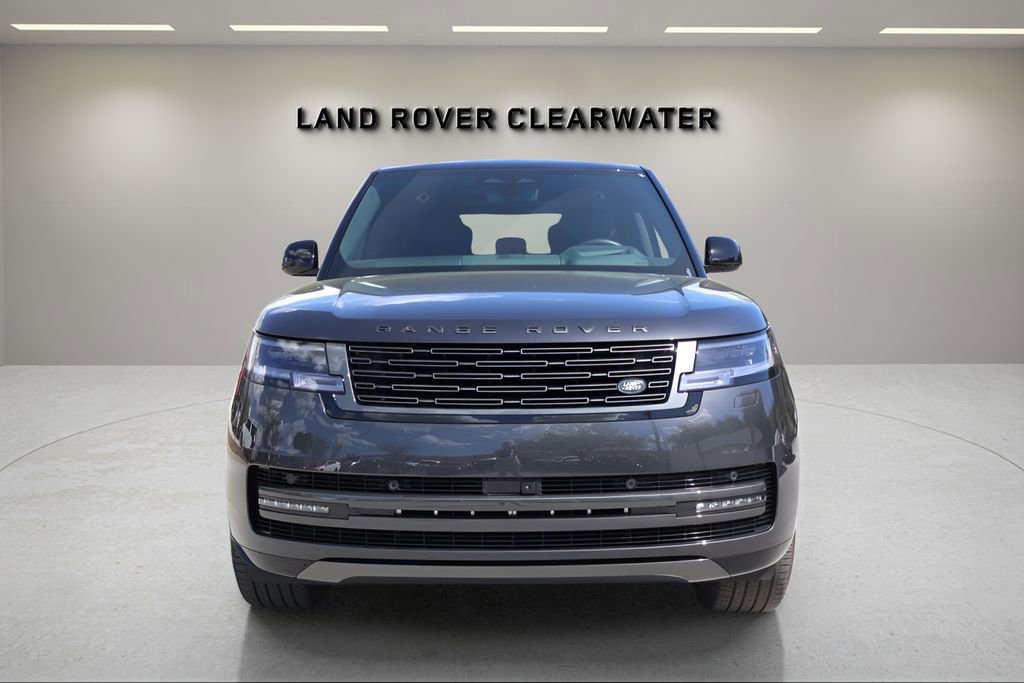 New 2026 Land Rover Range Rover Long Wheelbase Autobiography AWD/4WD image 8