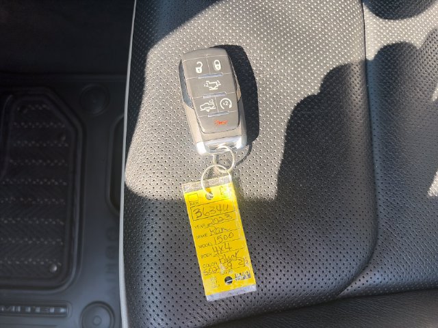 Certified 2023 RAM 1500 Limited AWD/4WD image 29