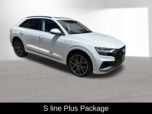 Used 2020 Audi Q8 Prestige AWD/4WD image 2