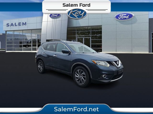 Used 2016 Nissan Rogue SL w/ SL Premium Package image 1