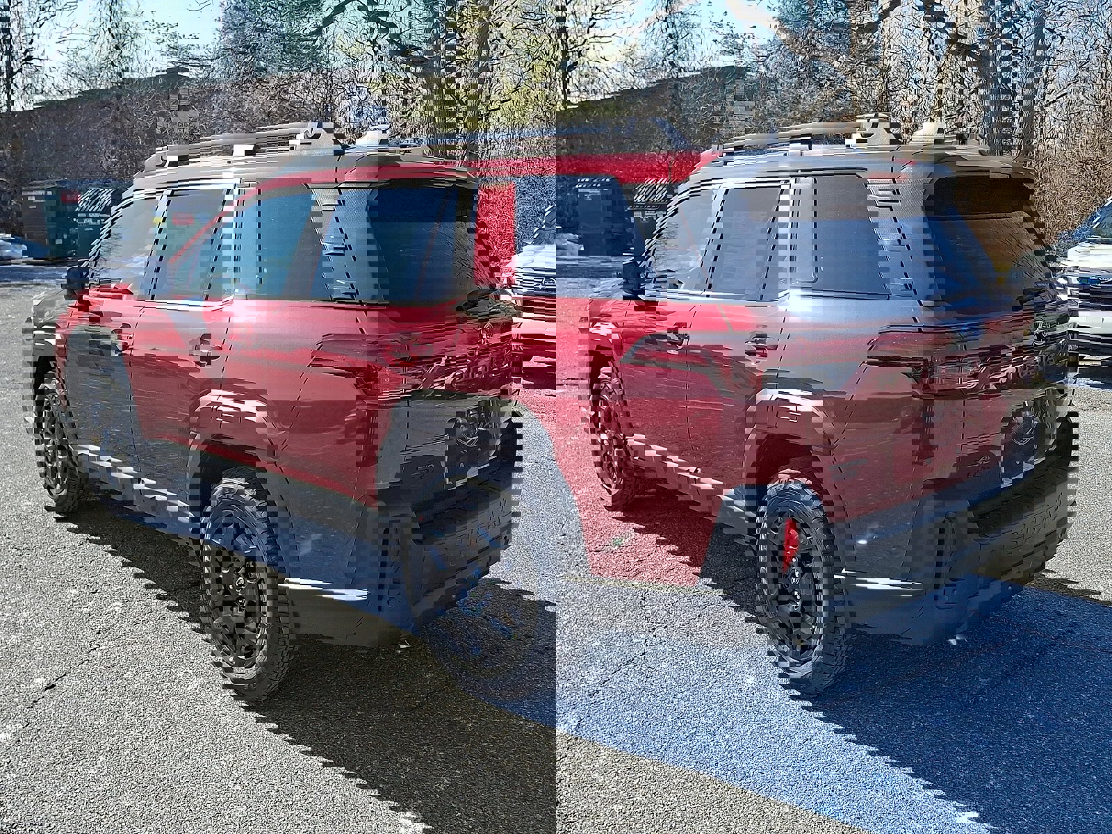 New 2026 Subaru Outback Limited image 4