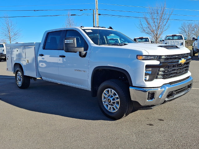 New 2026 Chevrolet Silverado 2500 W/T w/ WT Convenience Package RWD image 2