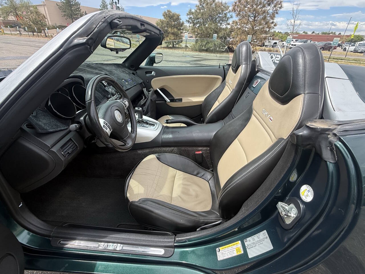 Used 2008 Saturn Sky Red Line RWD image 17