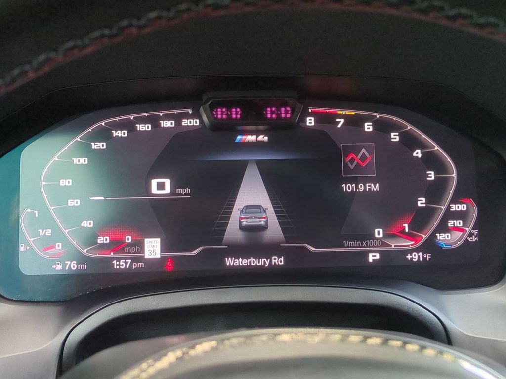 Used 2022 BMW M4 xDrive Competition AWD/4WD image 17