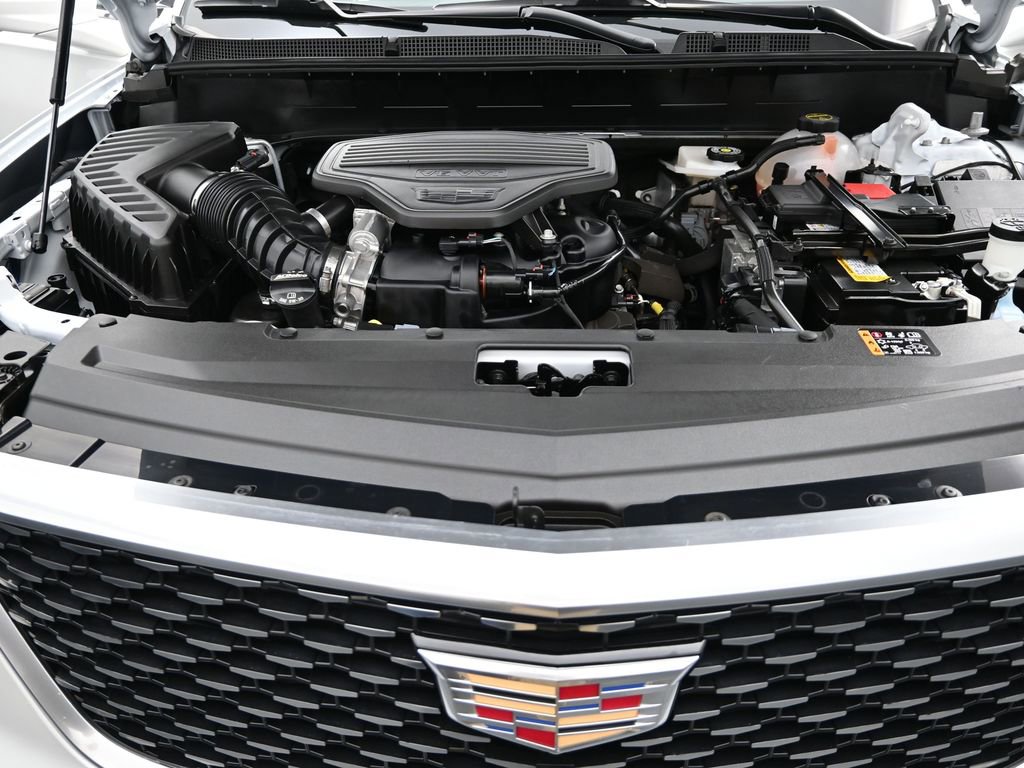 Certified 2025 Cadillac XT6 Premium Luxury w/ Platinum Package image 23