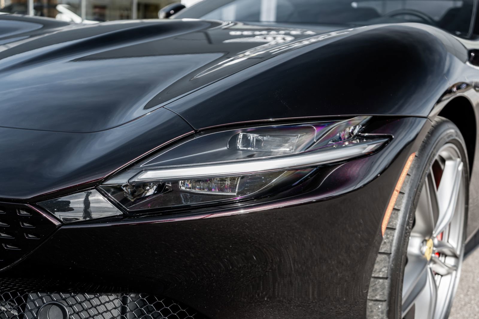 Used 2024 Ferrari Roma image 24